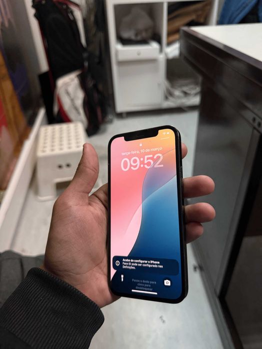 iPhone 12 Pro – 128GB Graphite