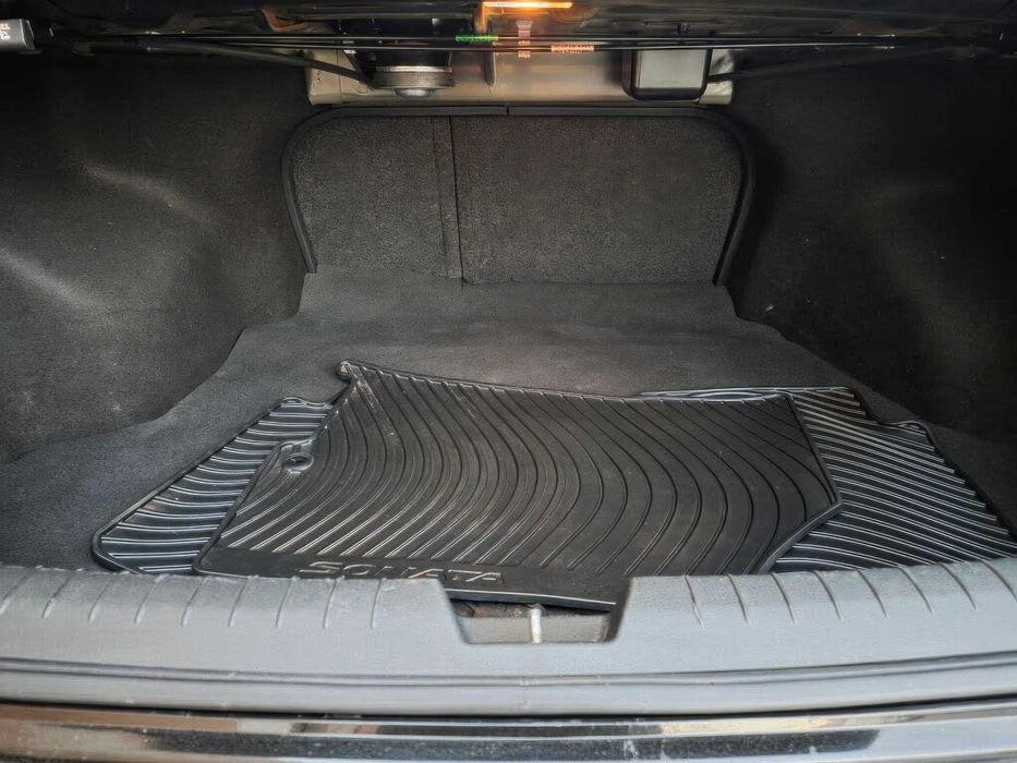 Hyundai Sonata Limited      2016