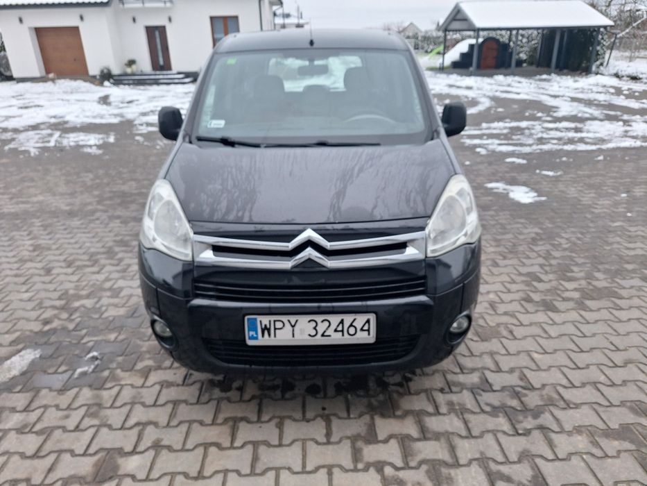Citroen Berlingo 2011r.