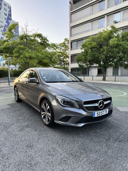 Mercedes Cla 200 d Automatico