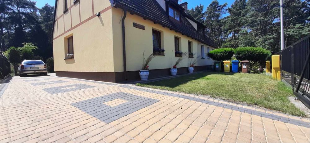 Mieszkanie na wynajem nad morzem  Mrzeżyno