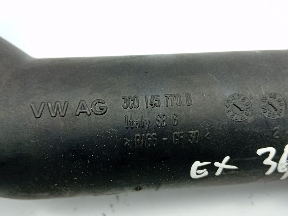 Tubo do intercooler SEAT Leon (1P1)