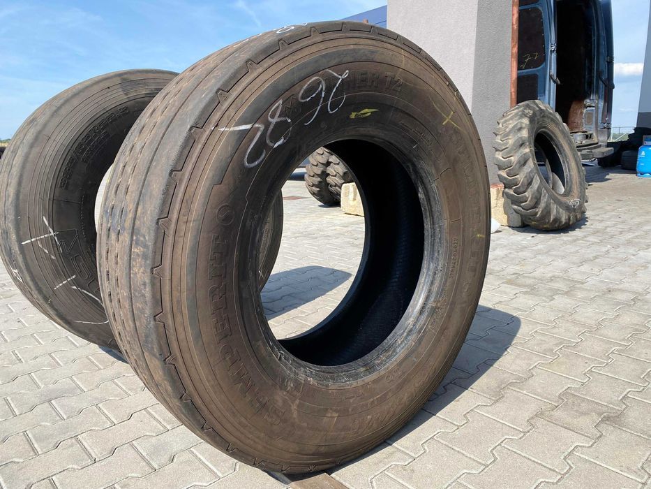 385/65R22.5 Opona SEMPERIT RUNNER T2 Naczepa
