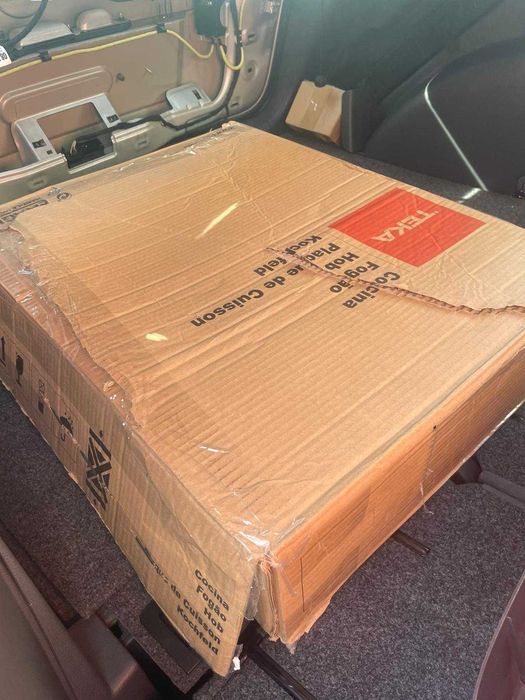 Placa Gás Teka GBC64003KBA 60cm