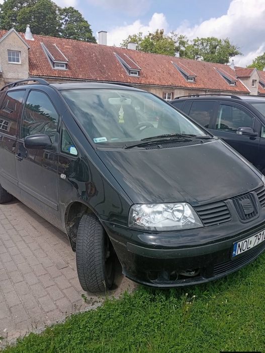 Seat Alhambra 2003