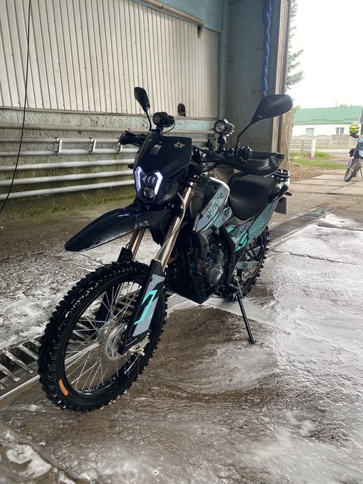 sheneray 6 cxr 250