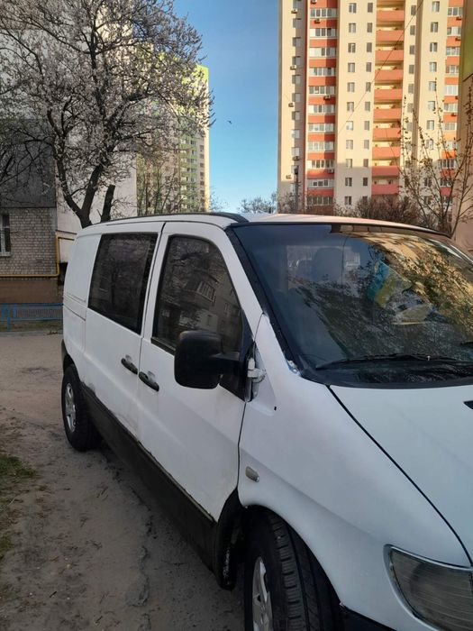 Продам мерседес вито