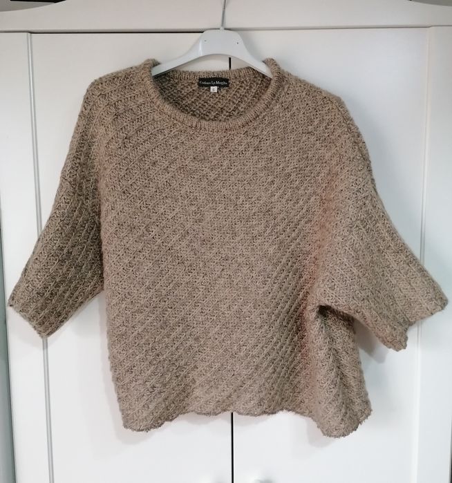 Camisola over size