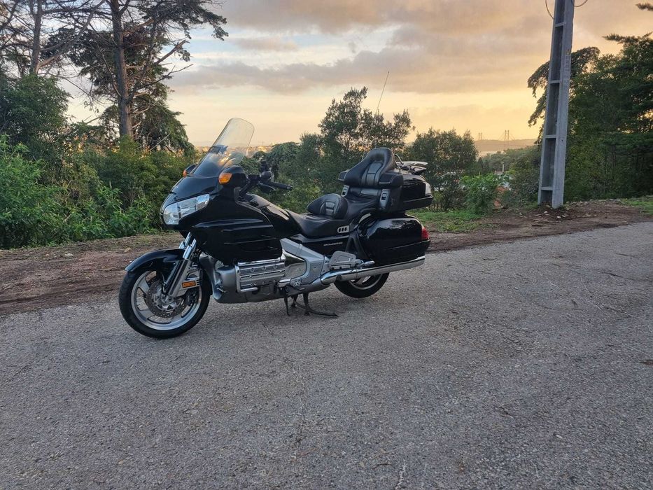 Honda Goldwing GL 1800