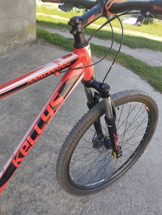 Kellys Madman 650B Super Stan