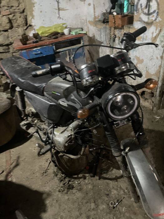 Продам альфу не на ходу