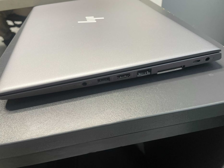 Хороший стан HP ZBook 14U G5 (Core-i5-8350U\16Gb-DDR4-512Gb-SSD)