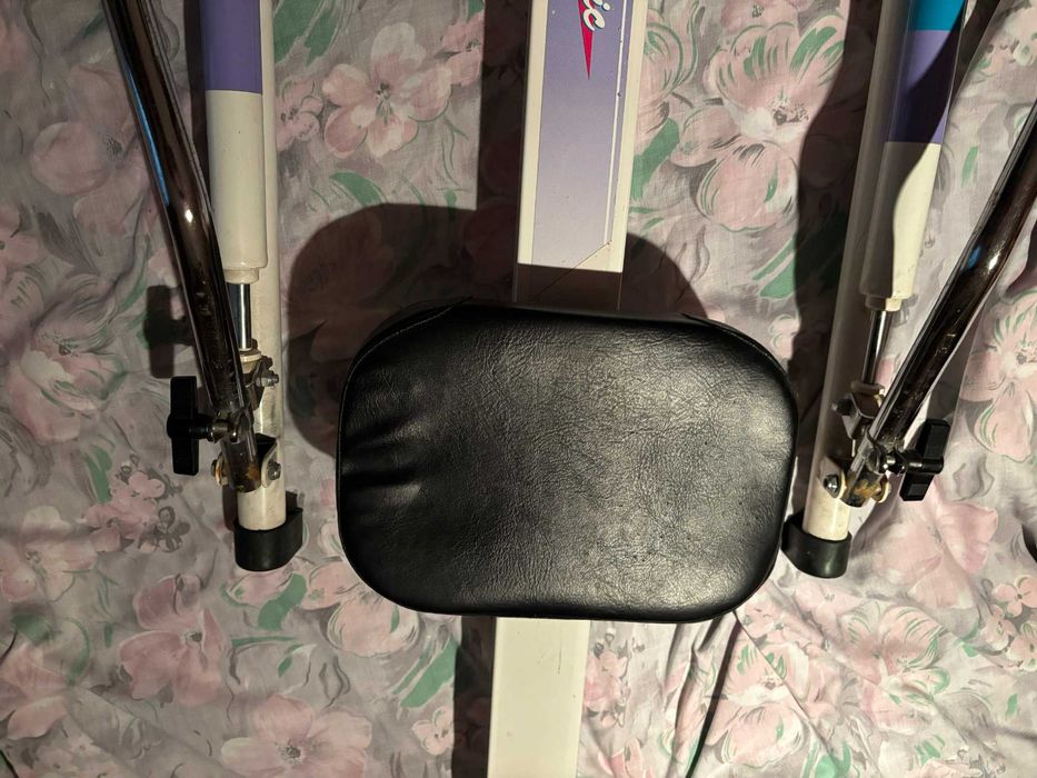 Máquina de remo, de ginástica