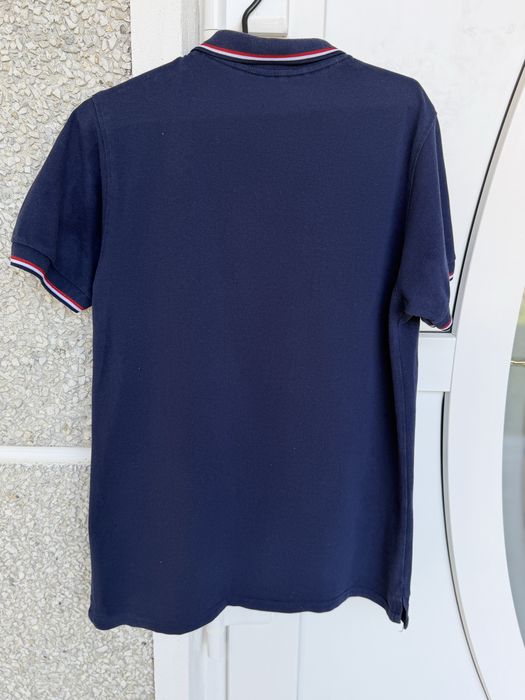 Moncler чоловіче поло