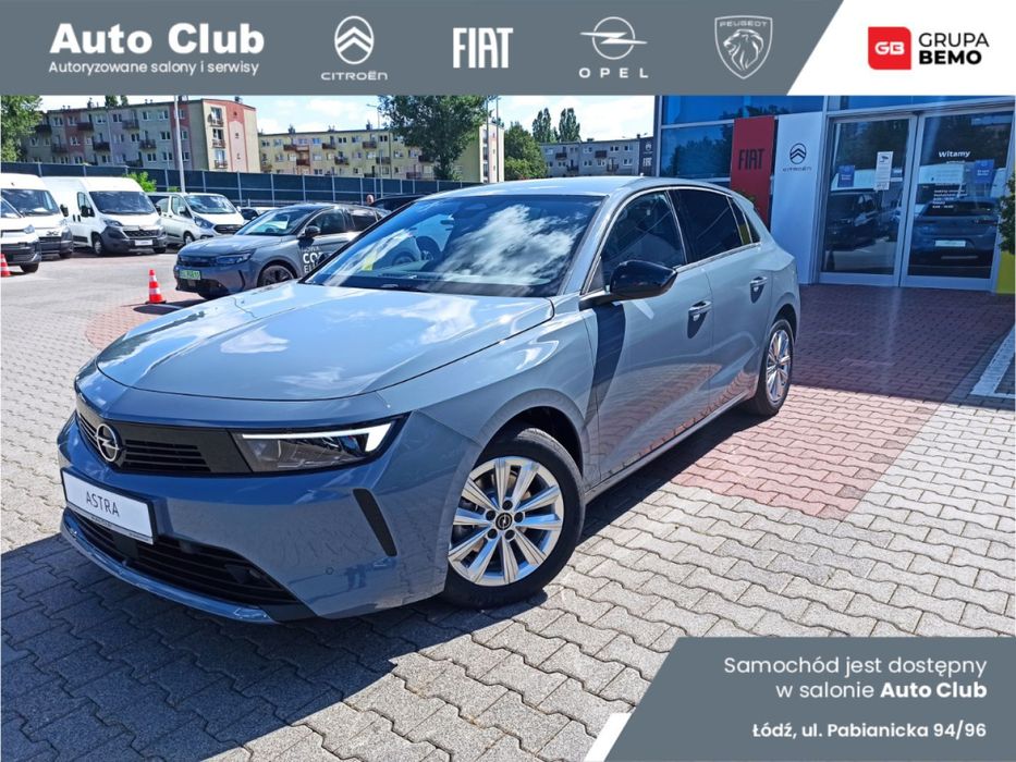 Opel Astra