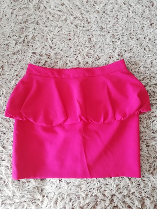 Mini z baskinka, zara malinowa