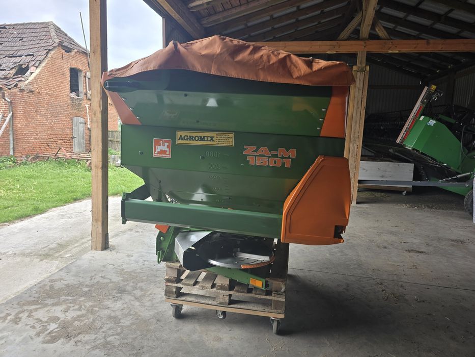 Amazon ZAM 1500 .