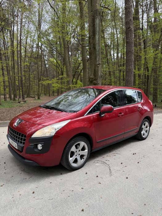 Peugeot 3008 2010