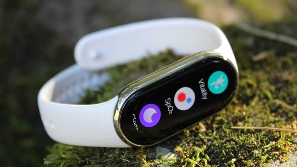Xiaomi Smart Band 9. Nowa opaska, Smartwatch.