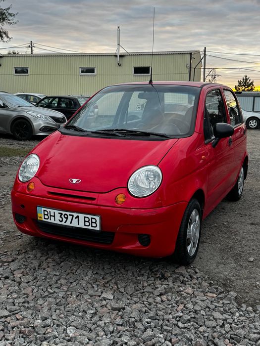 Продам Daewoo Matiz 2008 год Автомат