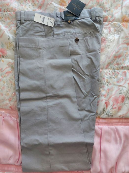 Calças de homem BROOKS BROTHERS