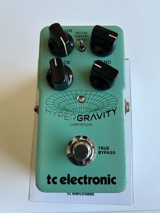 Vendo TC Electronic Hyper Gravity Compressor