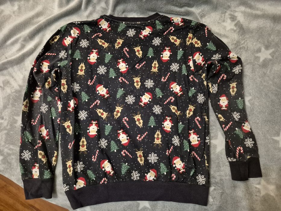 Bluza męska świąteczna rozm L