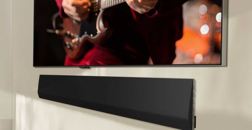 LG Soundbar SG10TY