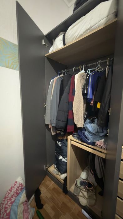 Guarda-Roupa Grande Seminovo.