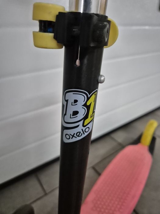 Trotinetes criança, tamanho B1 da Decathlon