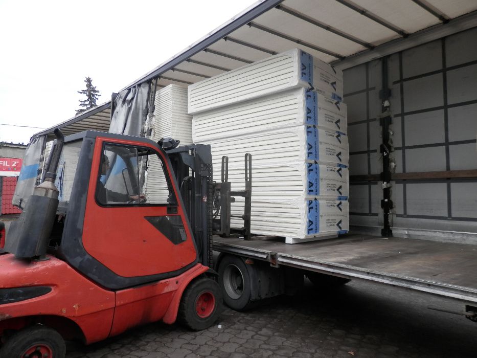 Płyta ,Płyty izolacyjne PIR 40 mm OD REKI URSUS  TYLKO I GAT