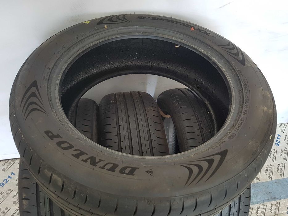 Nowe opony Dunlop Sp Sport Maxx  225/55R18  225/55/18