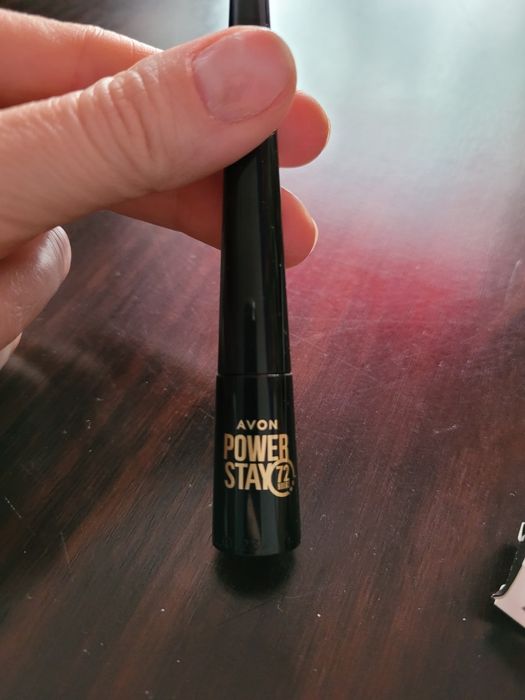 Płynny liner do brwi Avon dark brown
