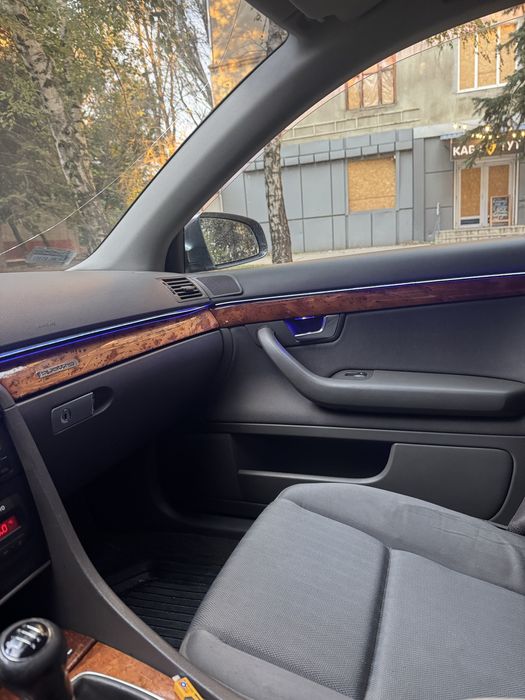 Audi a4b6 2003 2.5 tdi QUATTRO