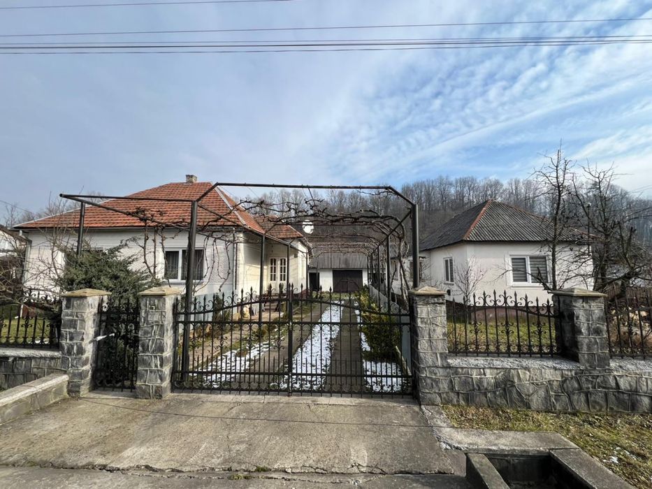 Продам будинок з ділянкою 38 соток