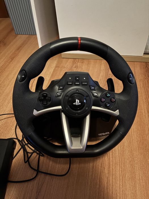 Volante PS4/PC