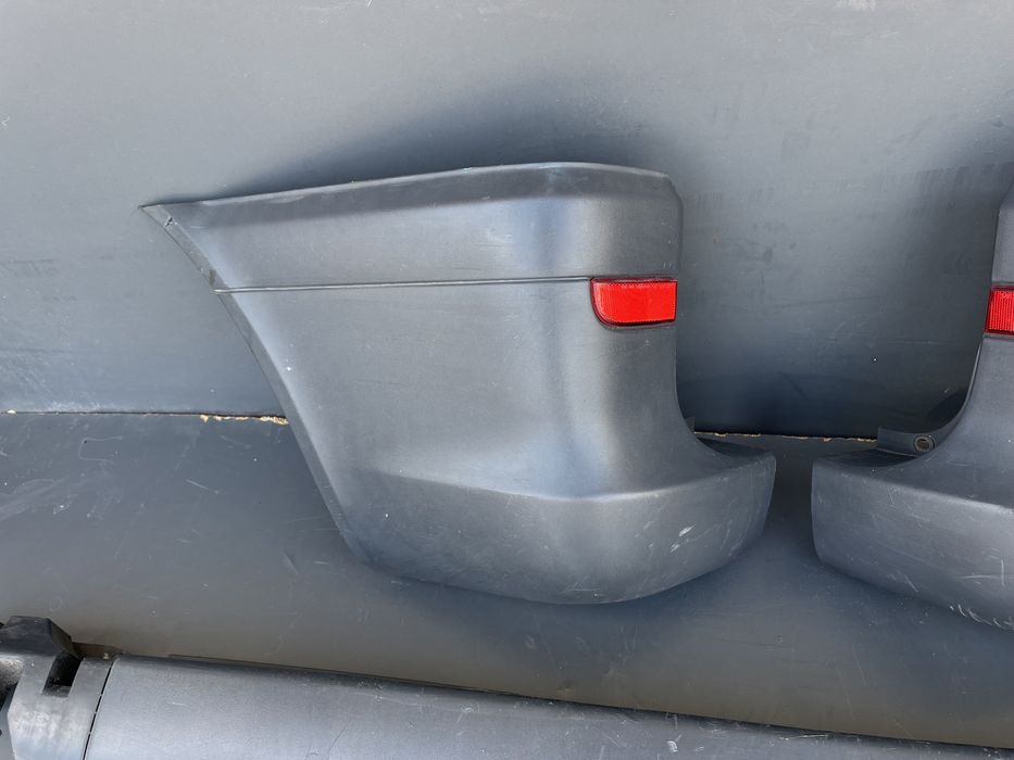 Задній бампер Mercedes Vito 639 Вито 639 коротка база Розборка