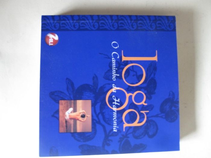 Ioga - O Caminho da Harmonia