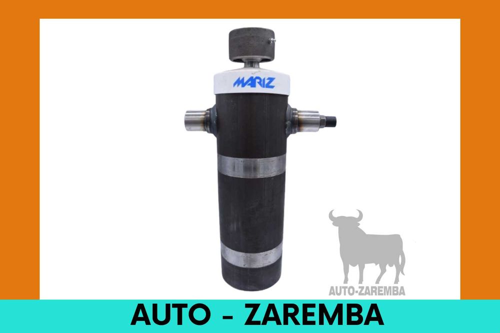 Siłownik MARIZ WIELTON 18 TON Ocynk wywrotu rolniczej 200cm 2970 netto