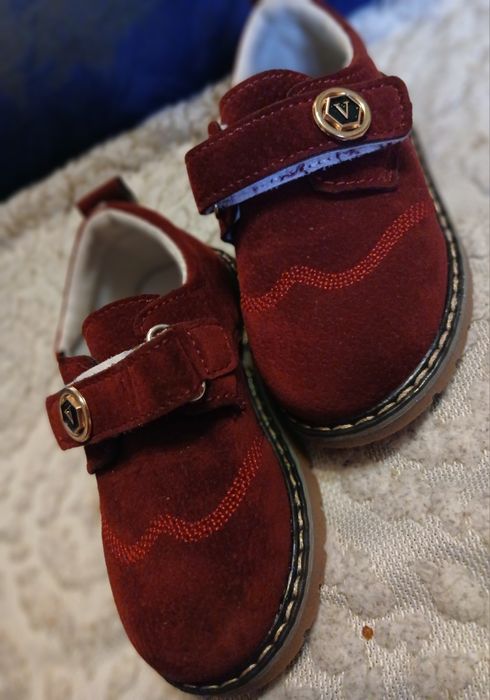 Дитячі туфлі,хлопчик