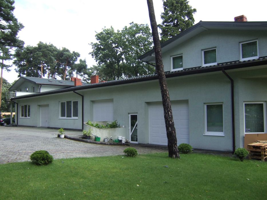 Nieruchomość 570 m2 - Centrum Otwocka blisko PKP