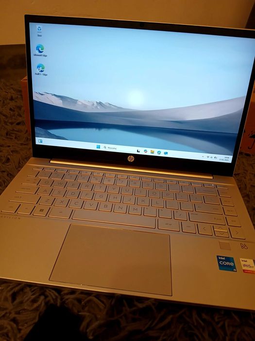 Laptop HP Pavilion 14. Gratis torba na laptopa