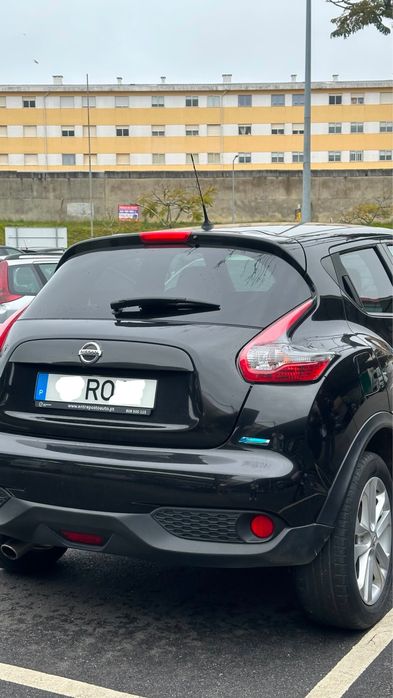 Nissan Juke 1.5 DCI Tekna 2016 Nacional