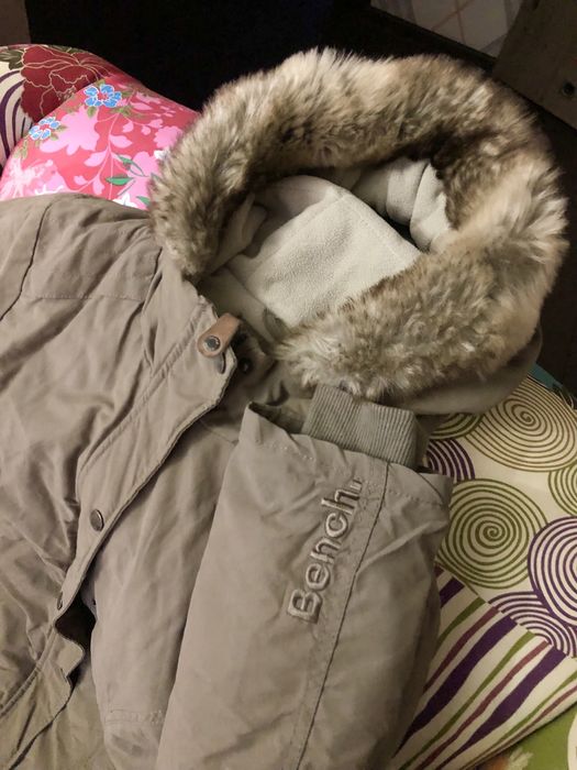Kurtka zimowa Bench 152 cm , 11 lat