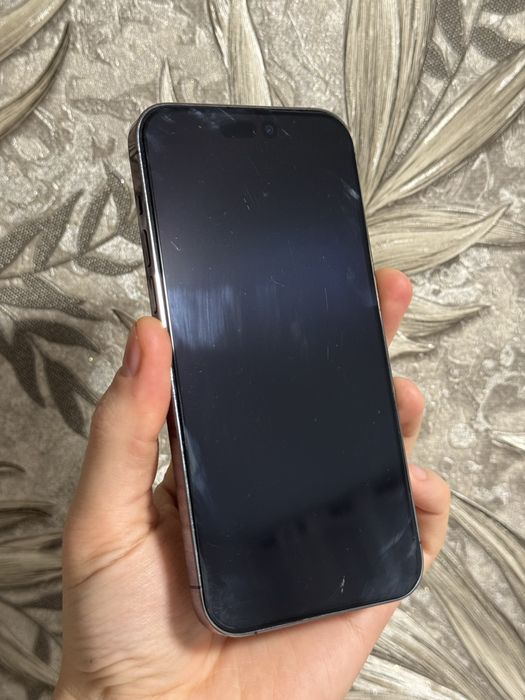 Iphone 14 Pro Max 256 ByPass