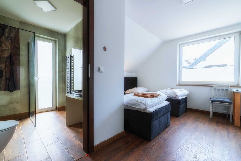 LIPOVE SPA, dom nr 2 na wynajem, sauna, jacuzzi, basen, grill.