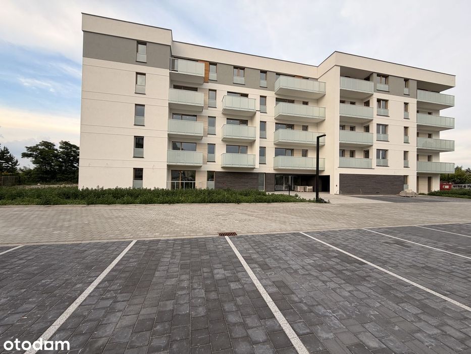 2-pokojowy Apartament winda, Parking, SOHO, Centrum, Ogródek