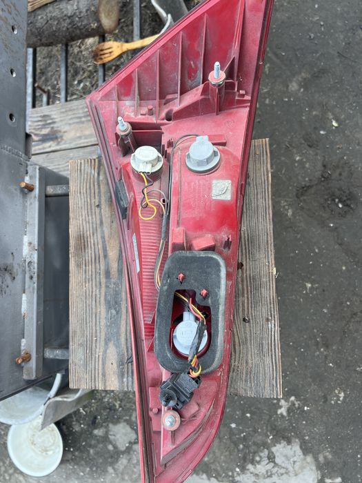 Задний фонарь audi Q5 ауди правая б.у