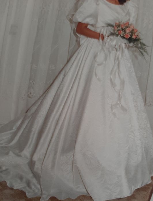 Vestido de noiva tamanho S