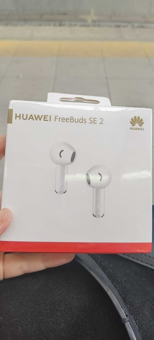 Auriculares Huawei  SE 2 Novo e Selado